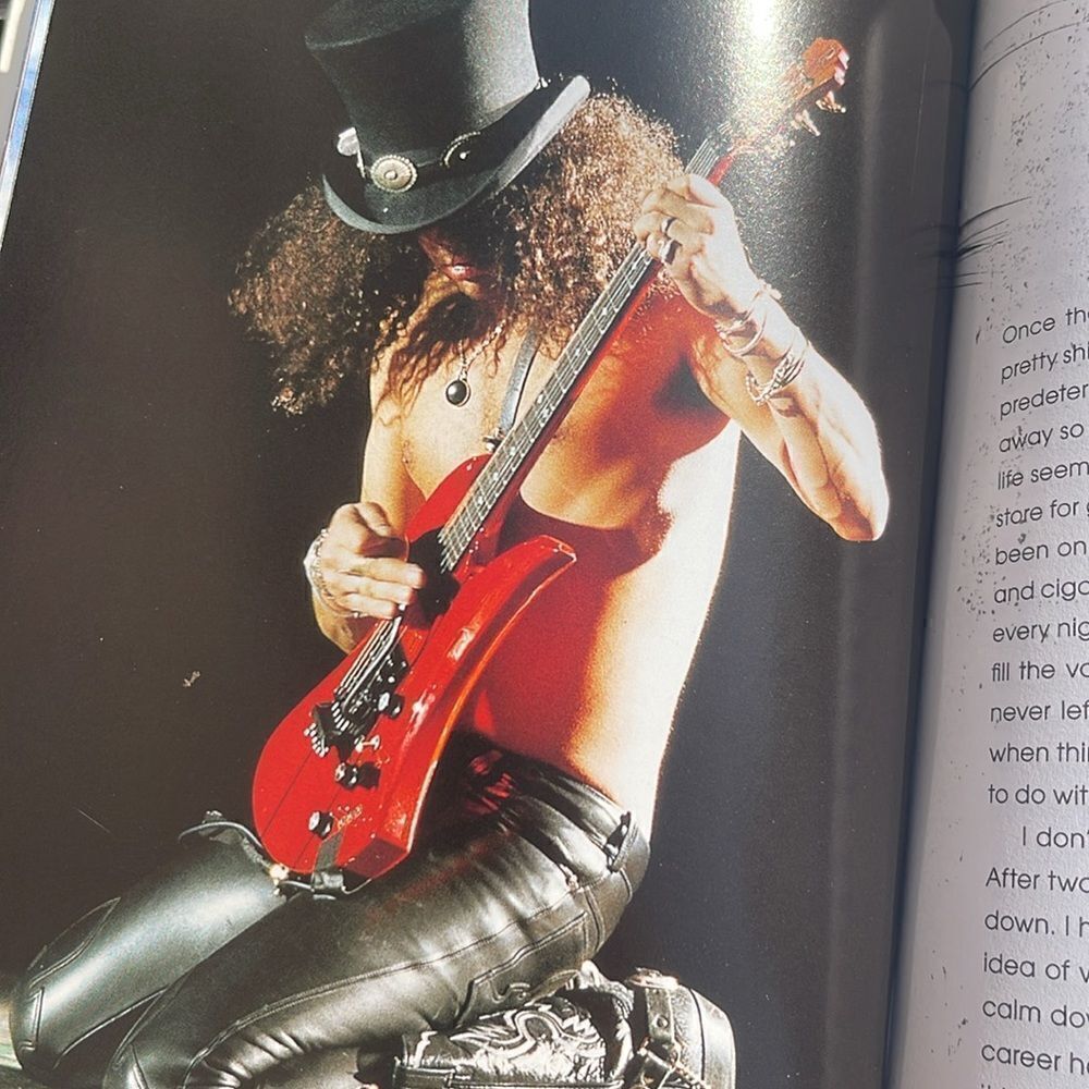 SLASH by Slash, with Anthony Bozza - Picture 6 of 7